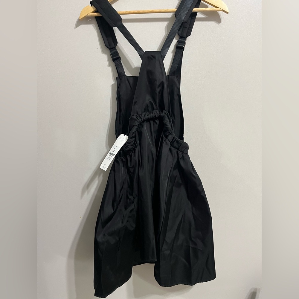 Prada Re-Nylon Gabardine Mini Dress - Picture 5 of 8